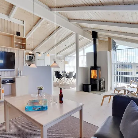 Galatia - 500m From The Sea By Interhome * Hjørring
