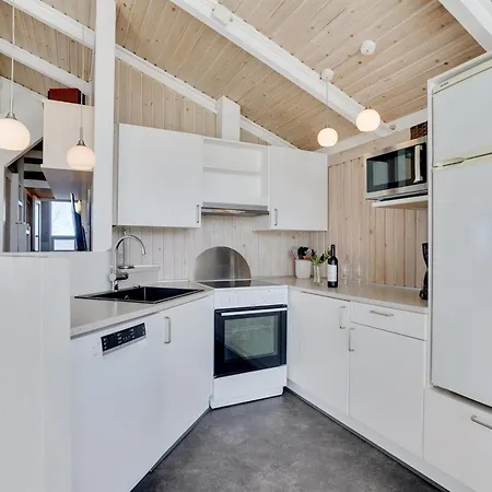 Galatia - 500m From The Sea By Interhome Feriehus Hjørring